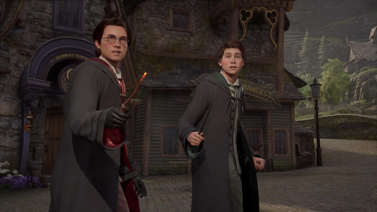 Hogwarts Legacy - Switch 2 Hogwarts Legacy - Switch 2